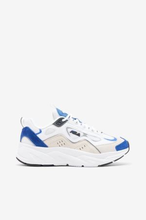 FILA Trigate Sneakers White,Womens Shoes | CA.GBUHAD541